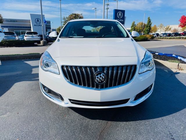 2017 Buick Regal Base