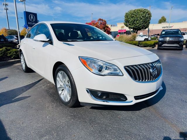 2017 Buick Regal Base