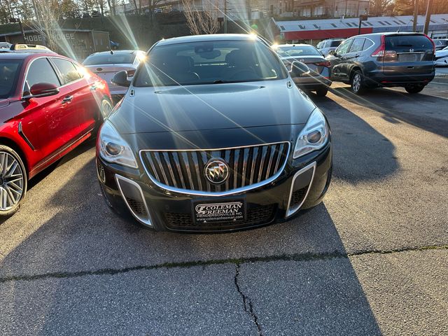 2017 Buick Regal GS