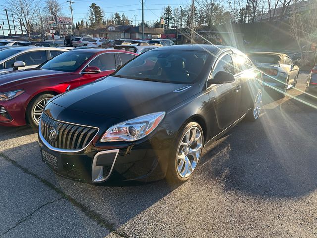 2017 Buick Regal GS