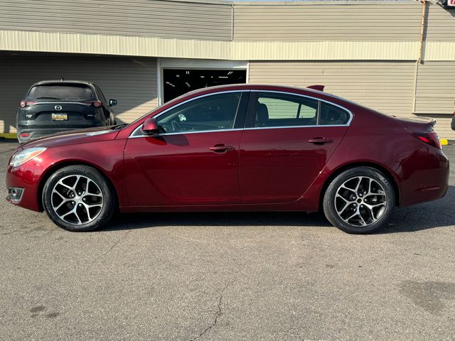 2017 Buick Regal Sport Touring