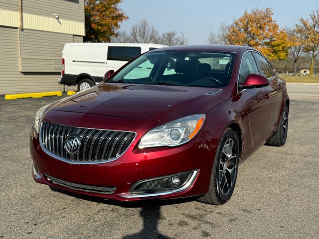 2017 Buick Regal Sport Touring