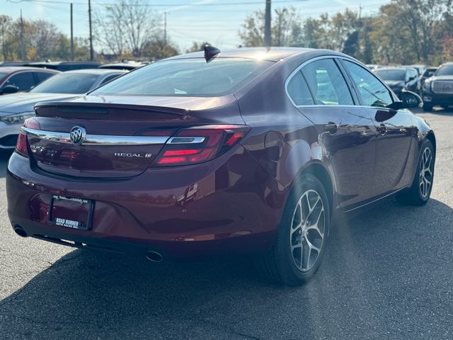 2017 Buick Regal Sport Touring