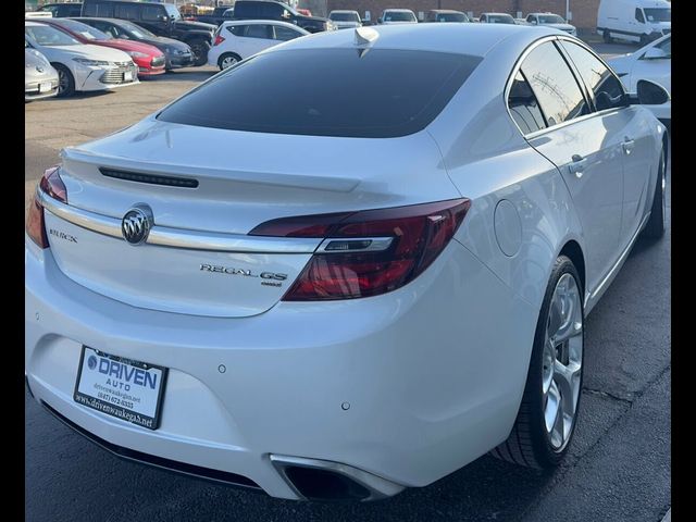 2017 Buick Regal GS