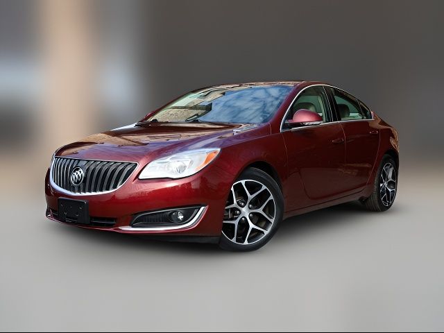 2017 Buick Regal Sport Touring