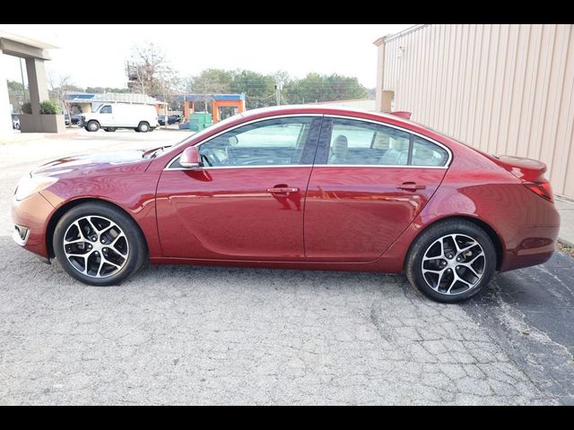 2017 Buick Regal Sport Touring