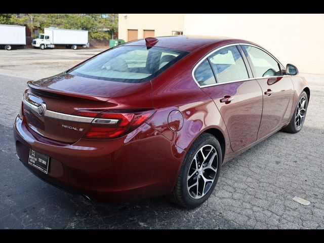 2017 Buick Regal Sport Touring