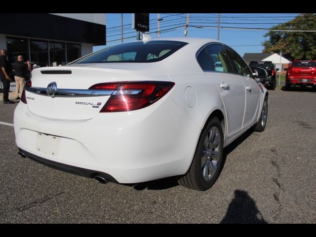 2017 Buick Regal Base