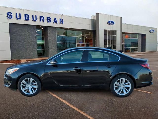 2017 Buick Regal Base