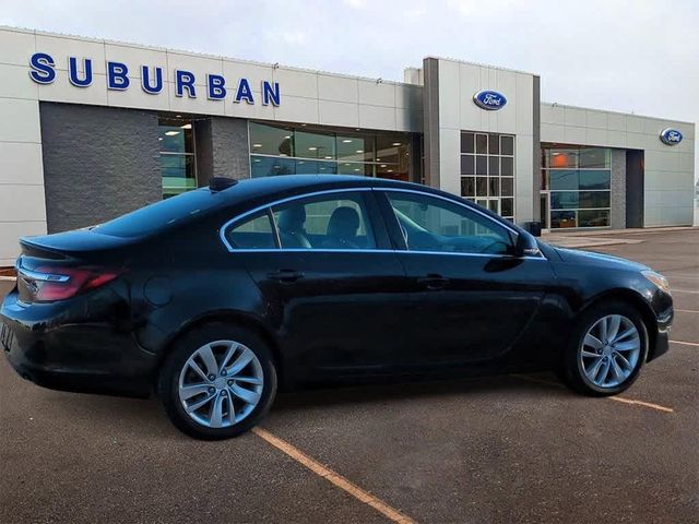 2017 Buick Regal Base