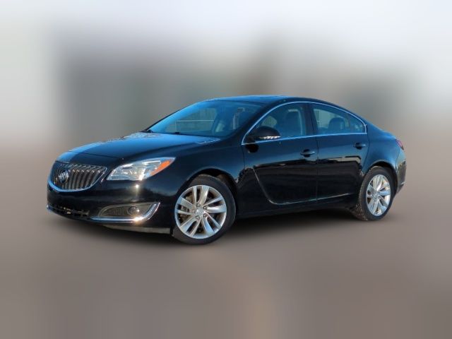 2017 Buick Regal Base