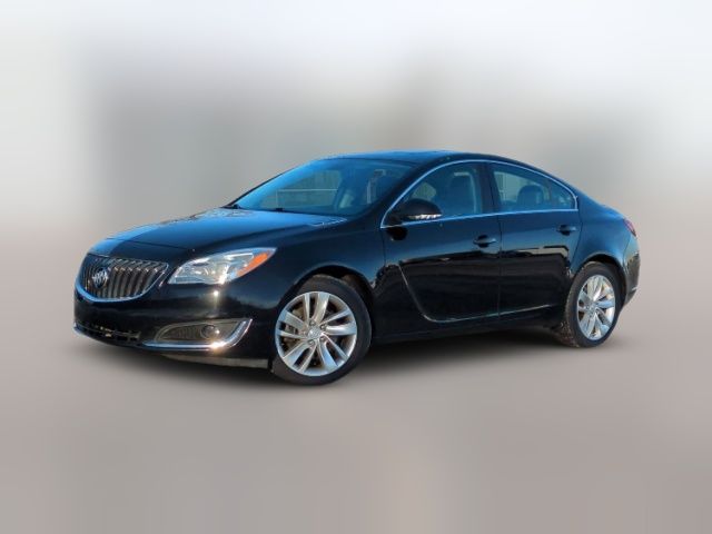 2017 Buick Regal Base