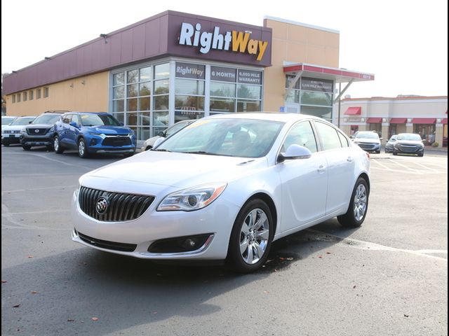 2017 Buick Regal Base