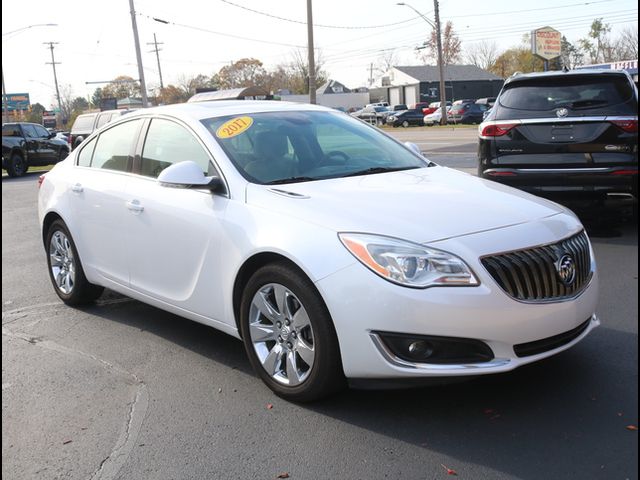 2017 Buick Regal Base