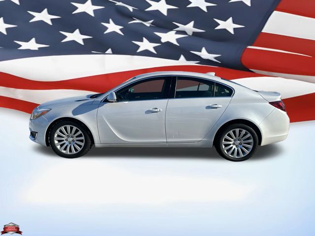 2017 Buick Regal Premium II