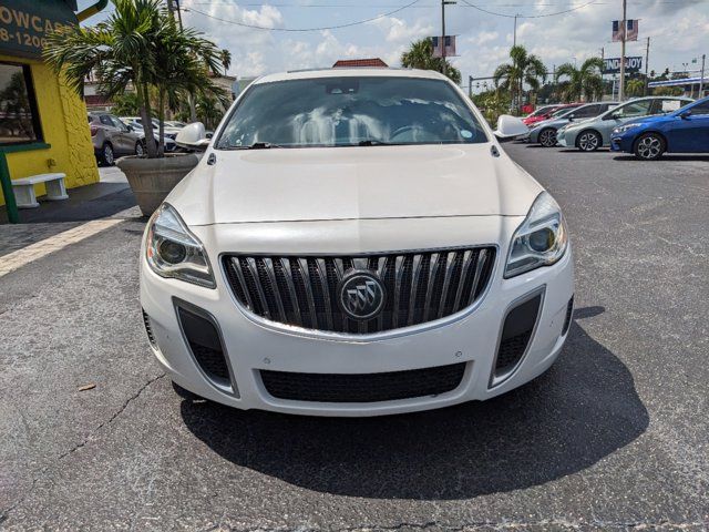 2017 Buick Regal GS