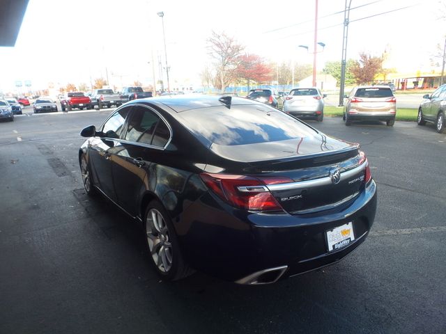 2017 Buick Regal GS