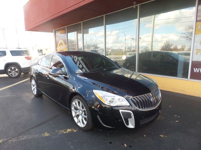 2017 Buick Regal GS