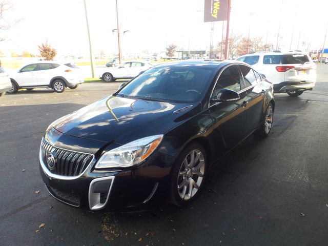 2017 Buick Regal GS