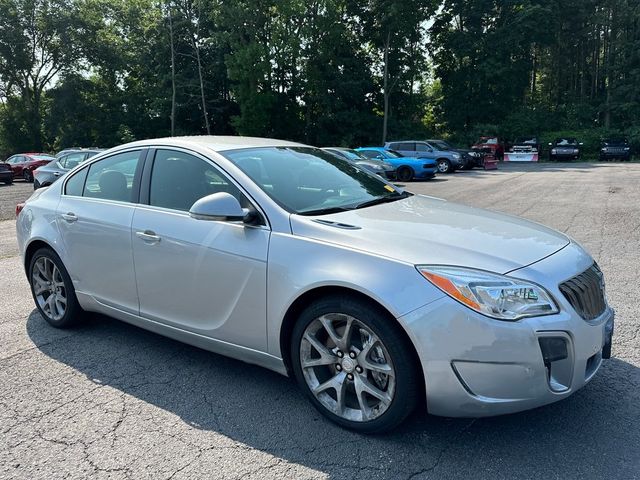 2017 Buick Regal GS