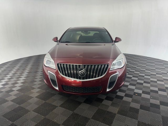 2017 Buick Regal GS