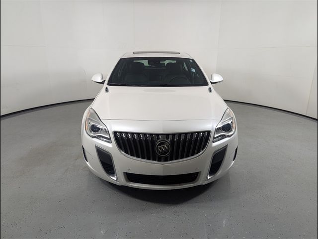 2017 Buick Regal GS