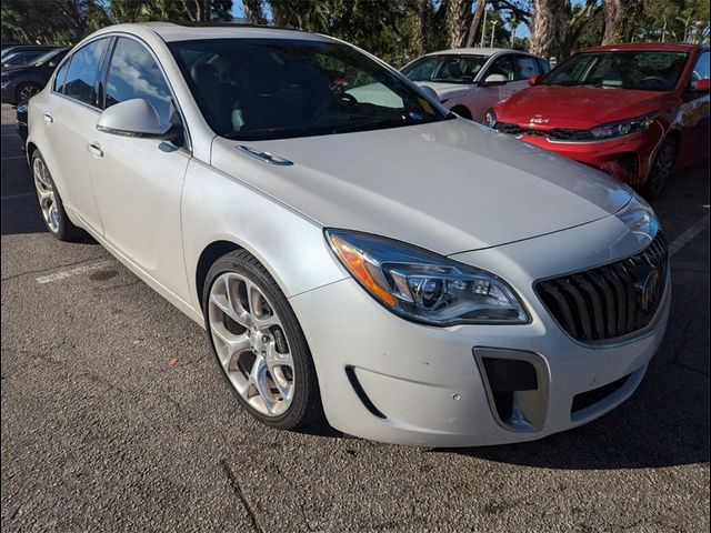 2017 Buick Regal GS