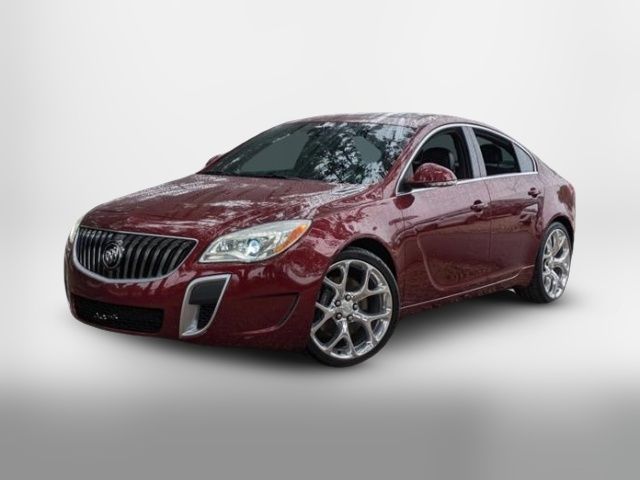 2017 Buick Regal GS