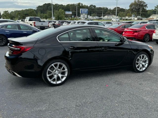 2017 Buick Regal GS