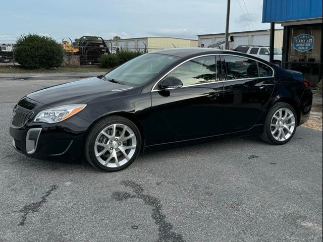 2017 Buick Regal GS