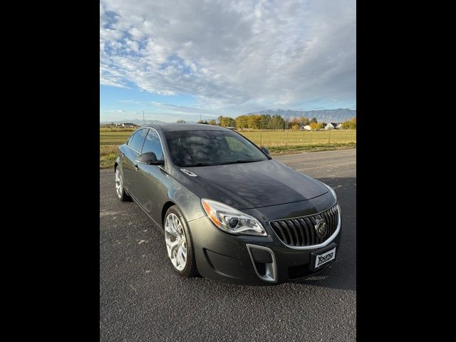 2017 Buick Regal GS