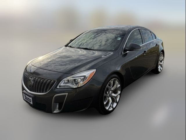 2017 Buick Regal GS