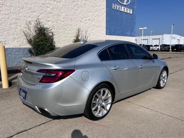 2017 Buick Regal GS