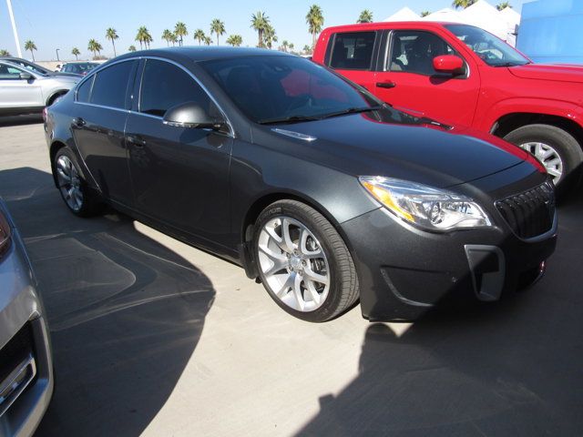 2017 Buick Regal GS