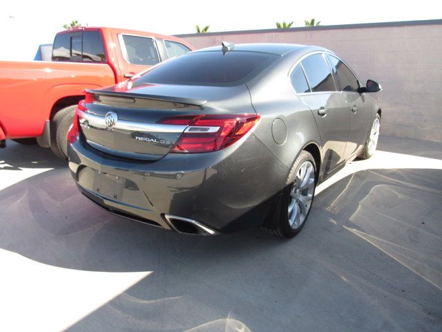 2017 Buick Regal GS