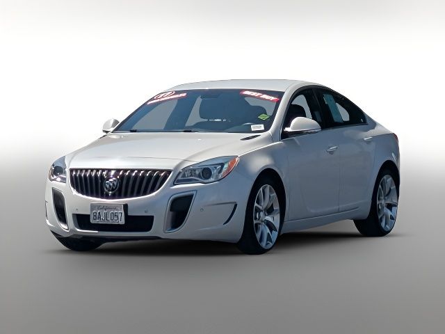 2017 Buick Regal GS