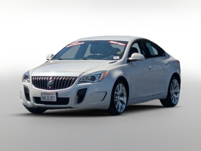 2017 Buick Regal GS