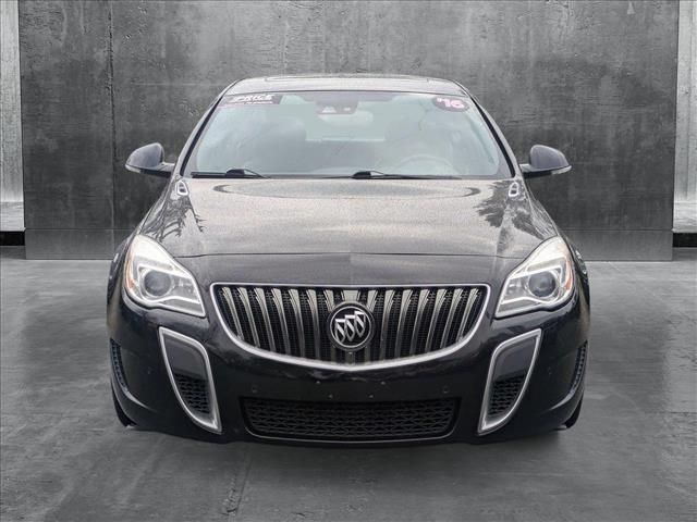 2017 Buick Regal GS