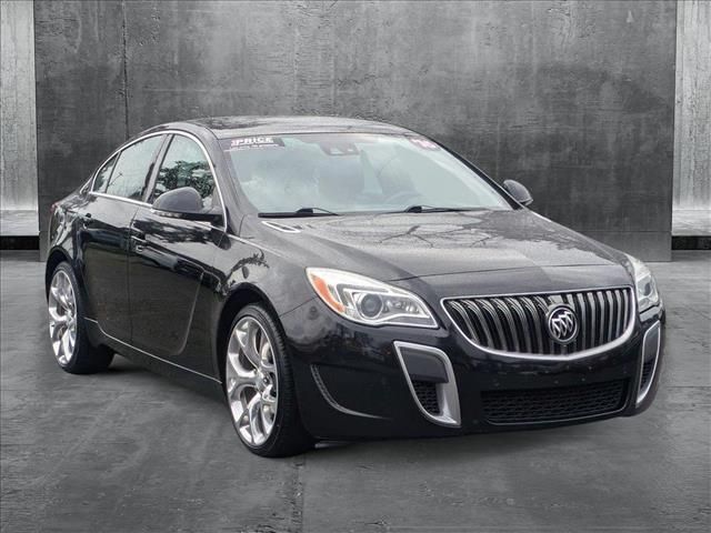 2017 Buick Regal GS