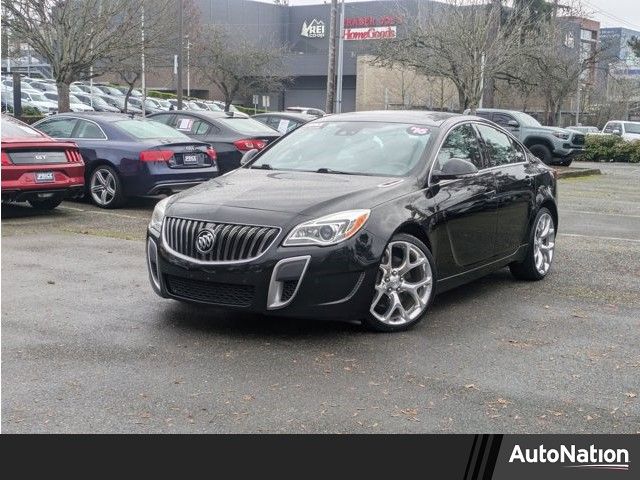 2017 Buick Regal GS