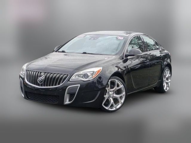 2017 Buick Regal GS