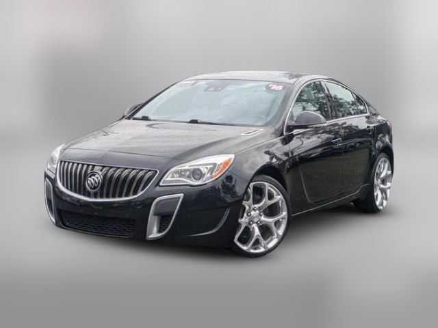 2017 Buick Regal GS