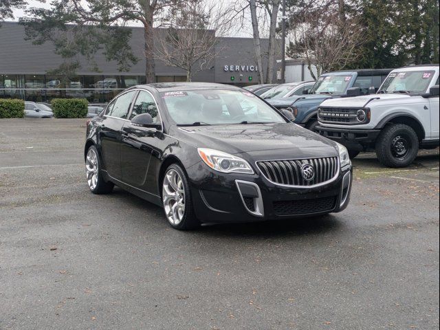 2017 Buick Regal GS