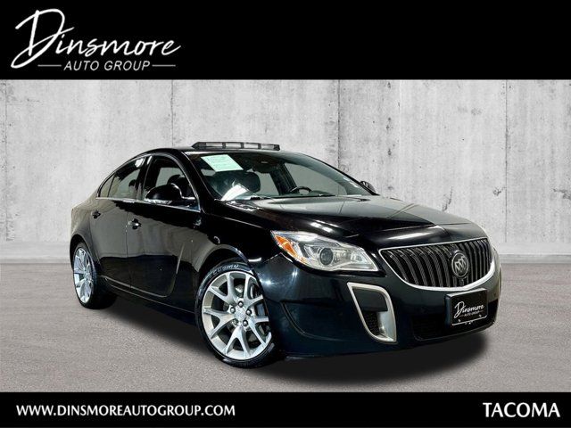 2017 Buick Regal GS