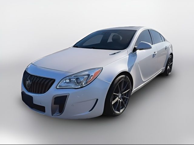 2017 Buick Regal GS