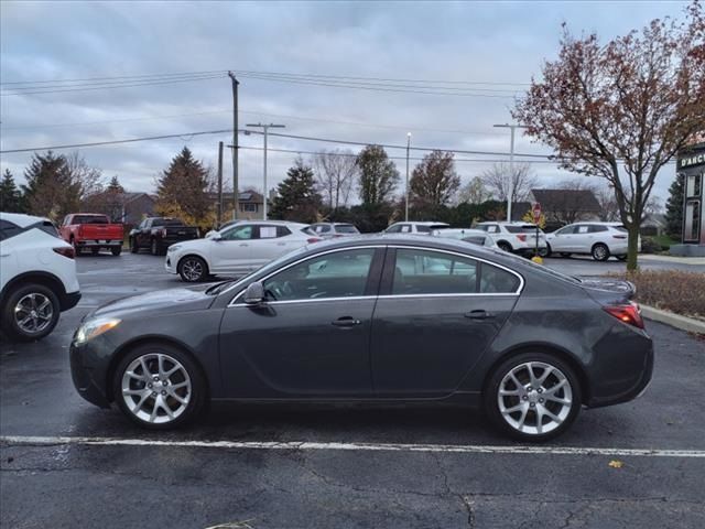 2017 Buick Regal GS