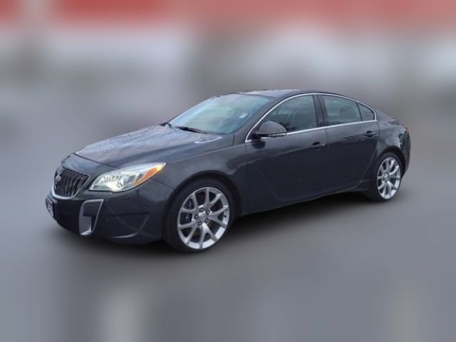 2017 Buick Regal GS