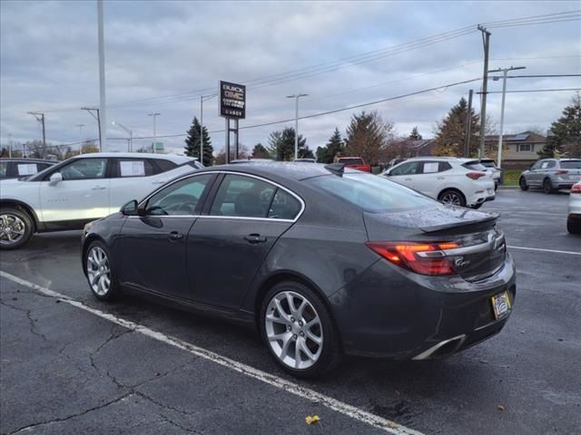 2017 Buick Regal GS