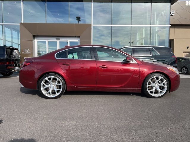 2017 Buick Regal GS