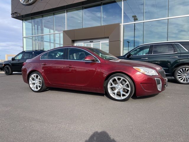 2017 Buick Regal GS